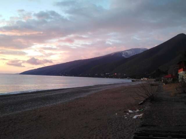 Гостевой дом Отдых у Марго Гагра-10